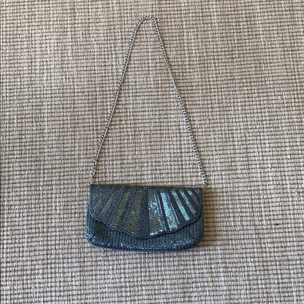NWOT NINA EVENING HANDBAG/SHOULDER BAG